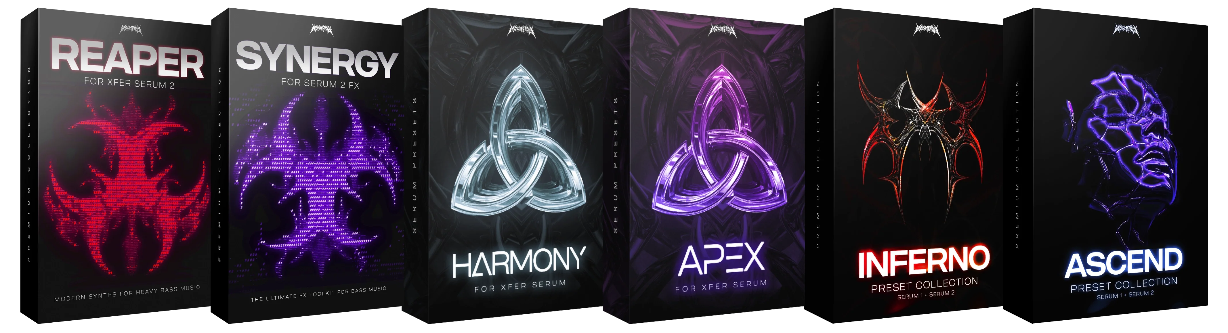 2025 Ultimate Serum Preset Collection - Payment Plan