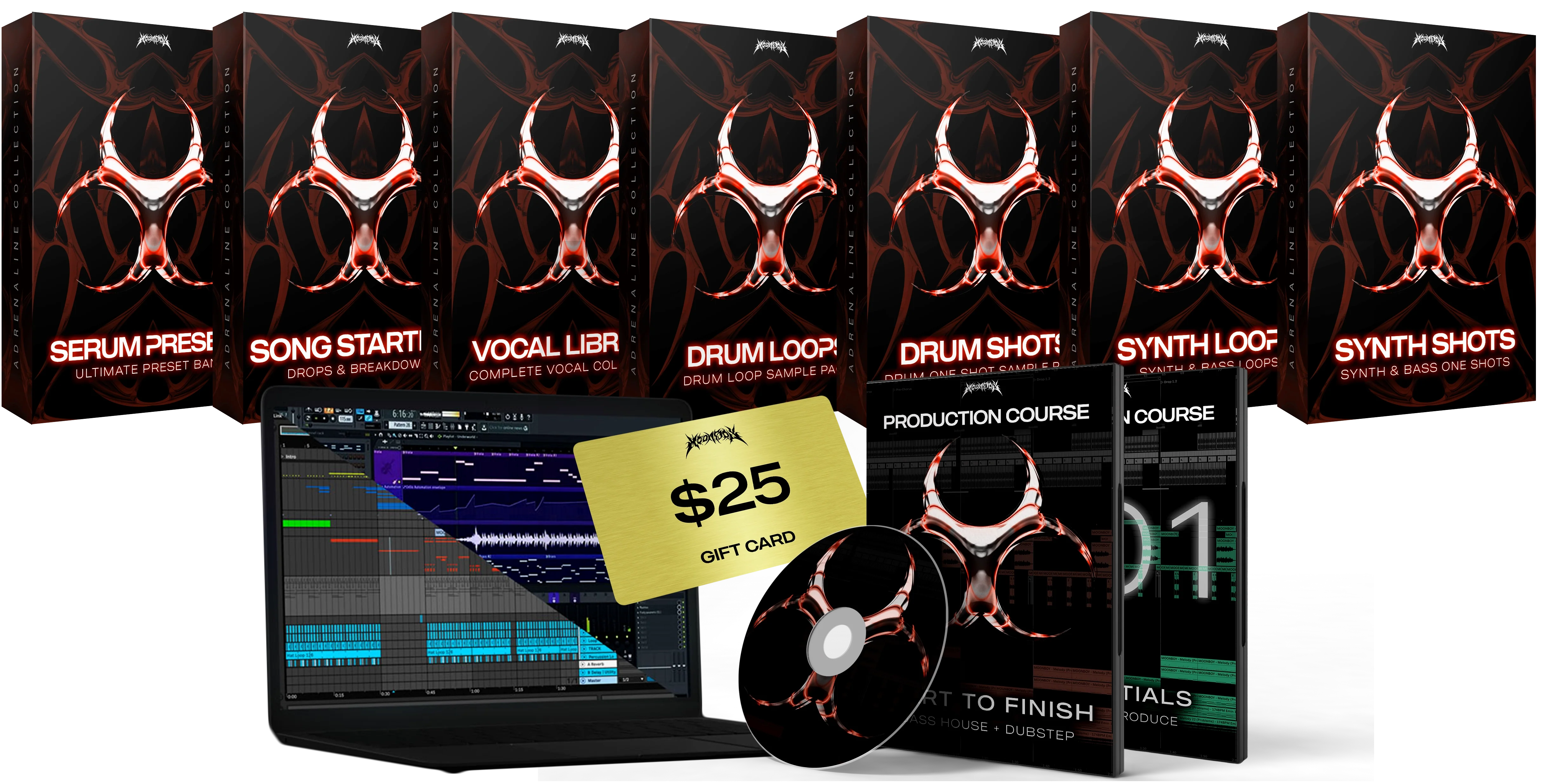 Adrenaline Collection 2.0 - Special Offer