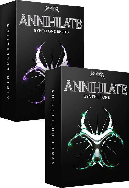 ANNIHILATE: Synth Collection