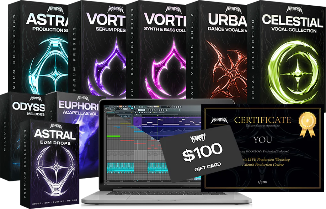 Astral Expansion Suite - Payment Plan