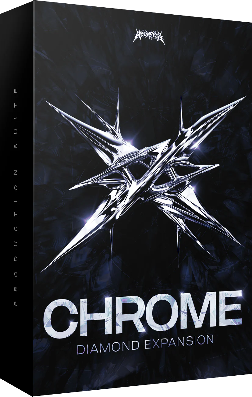 Chrome Diamond Expansion