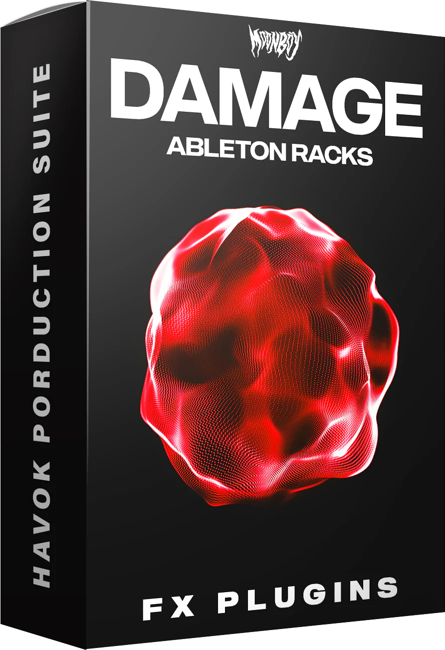 DAMAGE: Ableton Racks