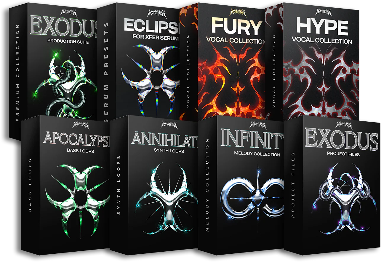 Exodus Melody Collection
