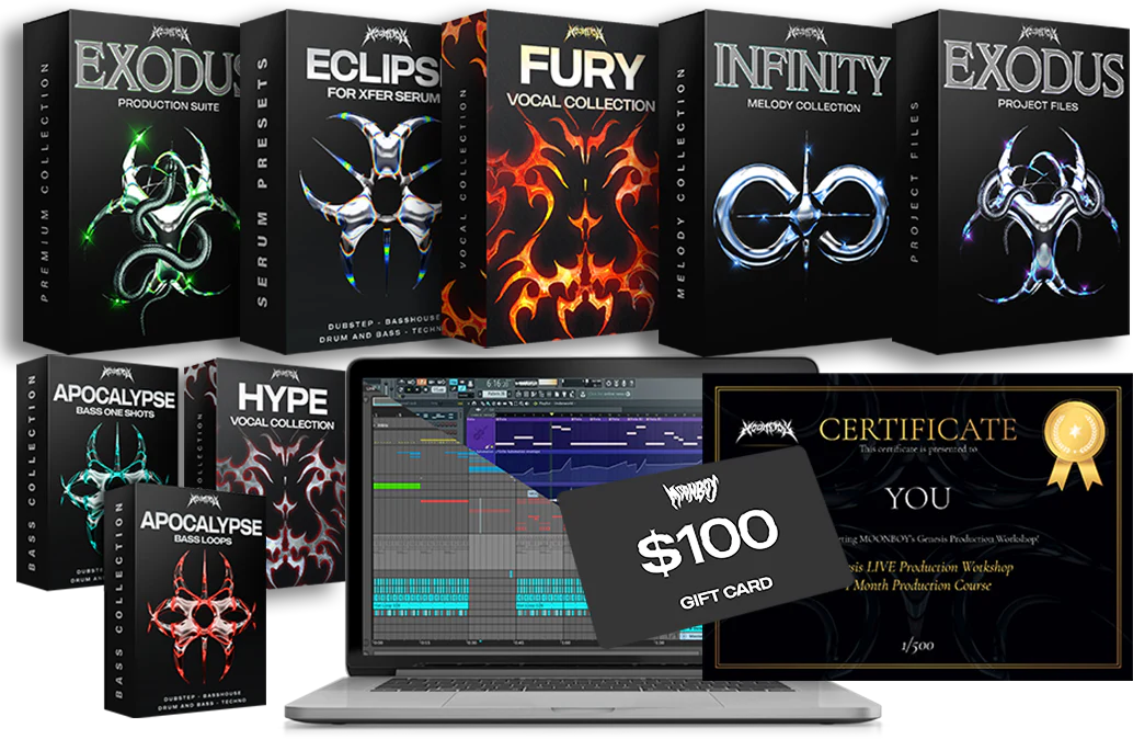 Exodus Production Suite