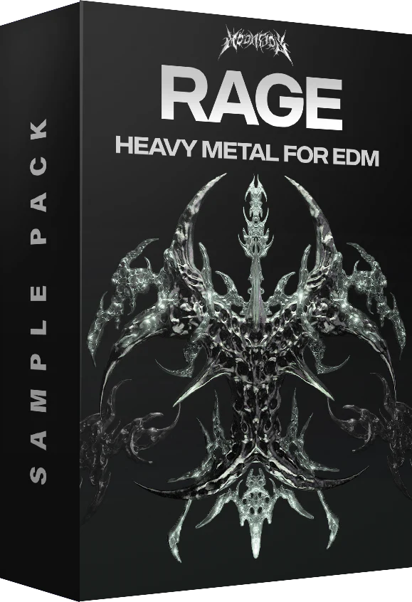 Heavy Metal Samples For EDM Bundle - Special Offer
