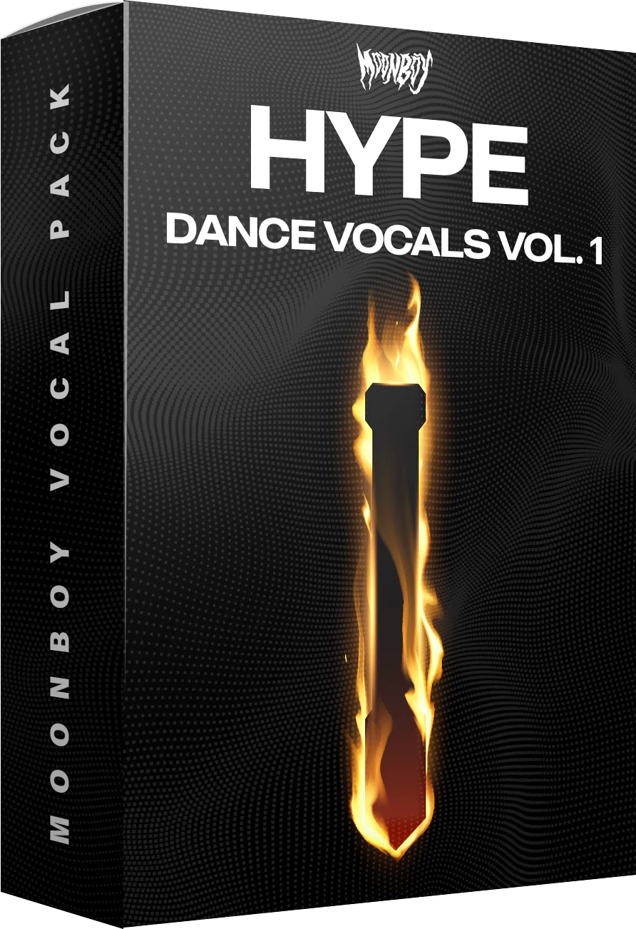 HYPE: Dance Vocals Vol. 1