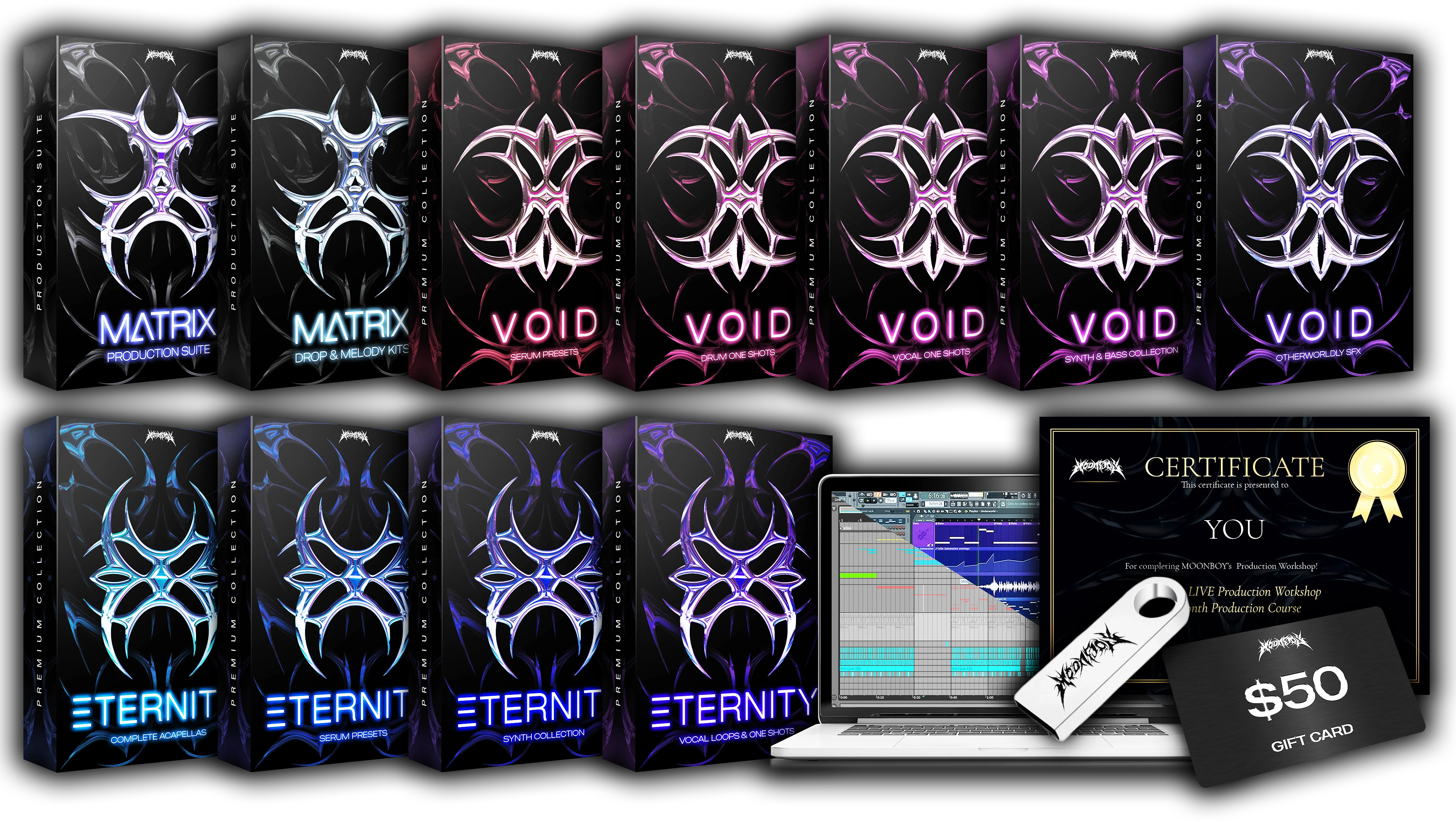 Matrix Production Suite