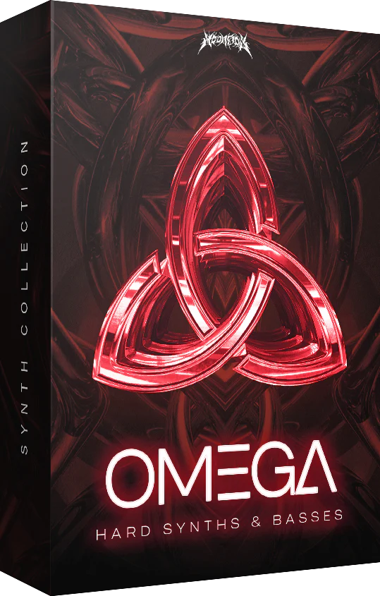 OMEGA: Hard Synth & Bass Collection