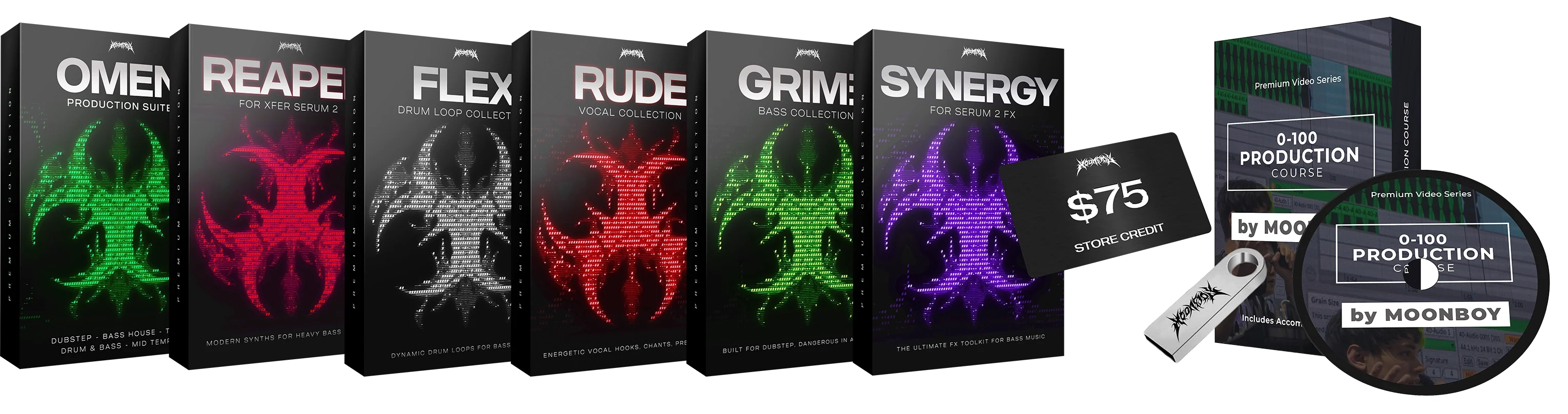 OMEN Production Suite - Payment Plan