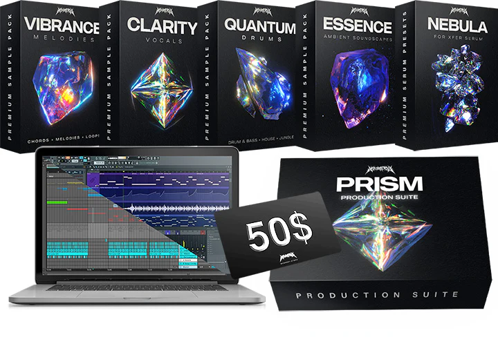 Prism Collection + Expansion Payment Plan