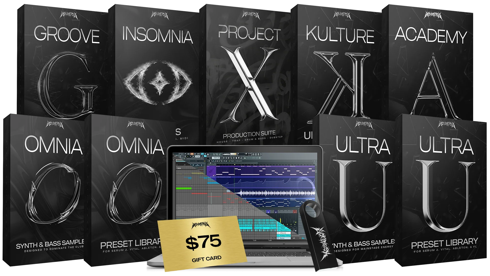 Project X Production Suite