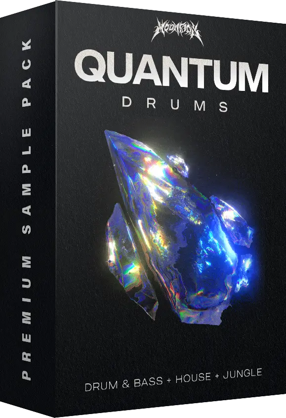 QUANTUM: Drum Collection