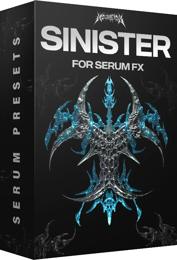 SINISTER: For SerumFX