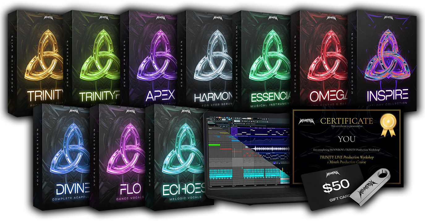 TRINITY - Project FIles