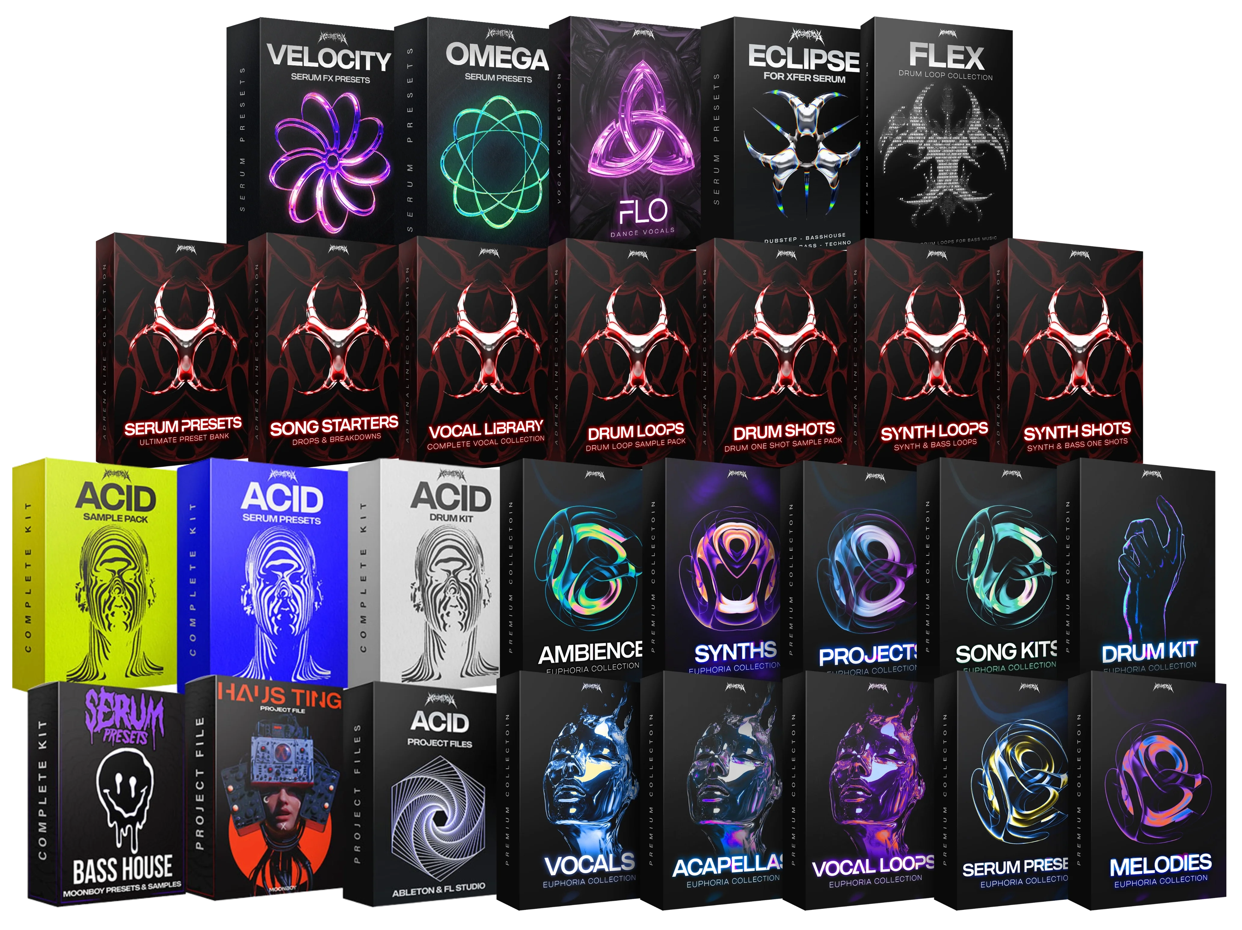 2025 Limited Edition Black Friday Bundle