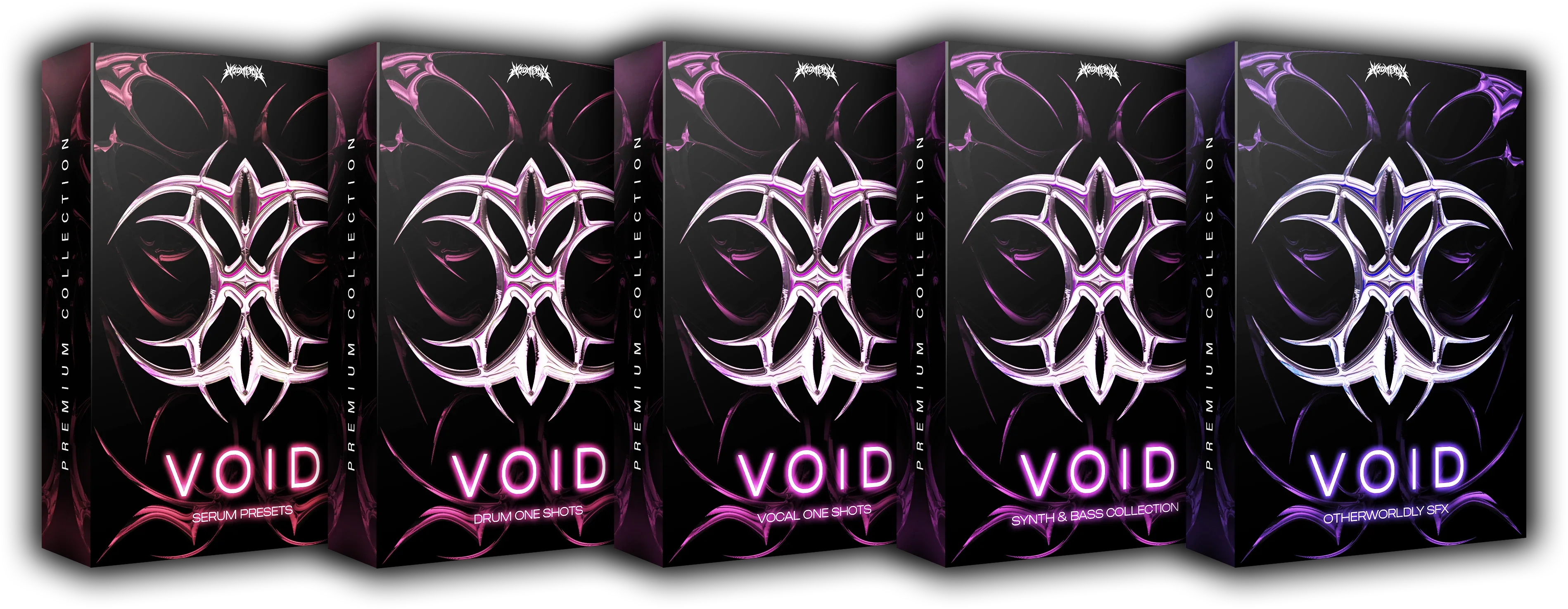 VOID - Otherworldly Samples & Presets - Exclusive Offer